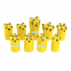 4 Buttons 11° Degree Tapered Button Drilling Bits