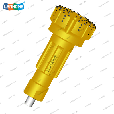 12 Inch DHD1120 High Air Pressure DTH Bit With Foot Valve